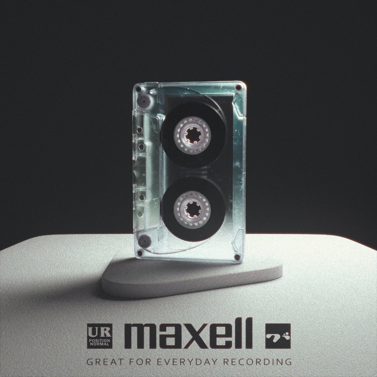 atti3D's tweet photo. Re-made some Maxell ads in blender 💙
#b3d #blendercommunity https://t.co/SLroF3kugX