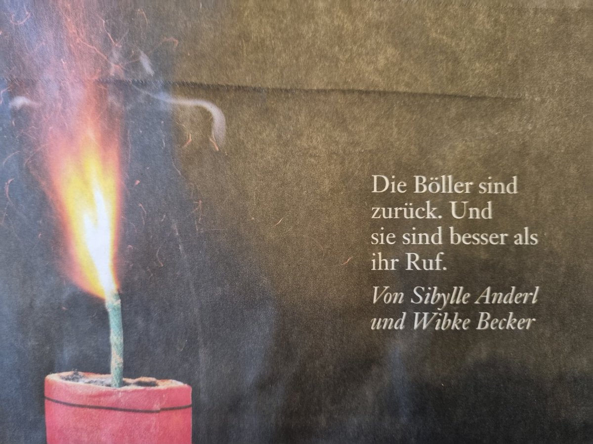 Matthias Ruch (@matthias_ruch) on Twitter photo Endlich mal eine sachliche Auseinandersetzung mit dem Böllern zu Silvester. Unaufgeregt, ausgewogen, ohne Hysterie und Panikmache. Danke <a href="/FAZ_NET/">Frankfurter Allgemeine gesamt</a>
#Feuerwerk #HappyNewYear Endlich mal eine sachliche Auseinandersetzung mit dem Böllern zu Silvester. Unaufgeregt, ausgewogen, ohne Hysterie und Panikmache. Danke <a href="/FAZ_NET/">Frankfurter Allgemeine gesamt</a>
#Feuerwerk #HappyNewYear