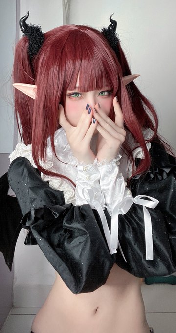 Twitterのコスプレ画像34