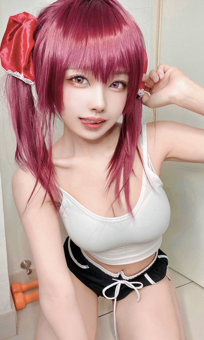 Twitterのコスプレ画像37