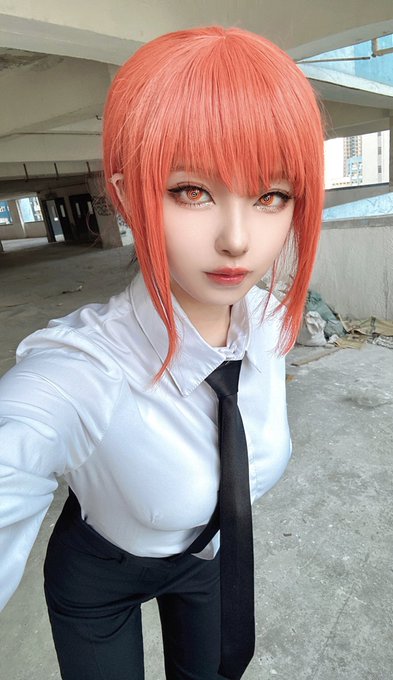 Twitterのコスプレ画像35