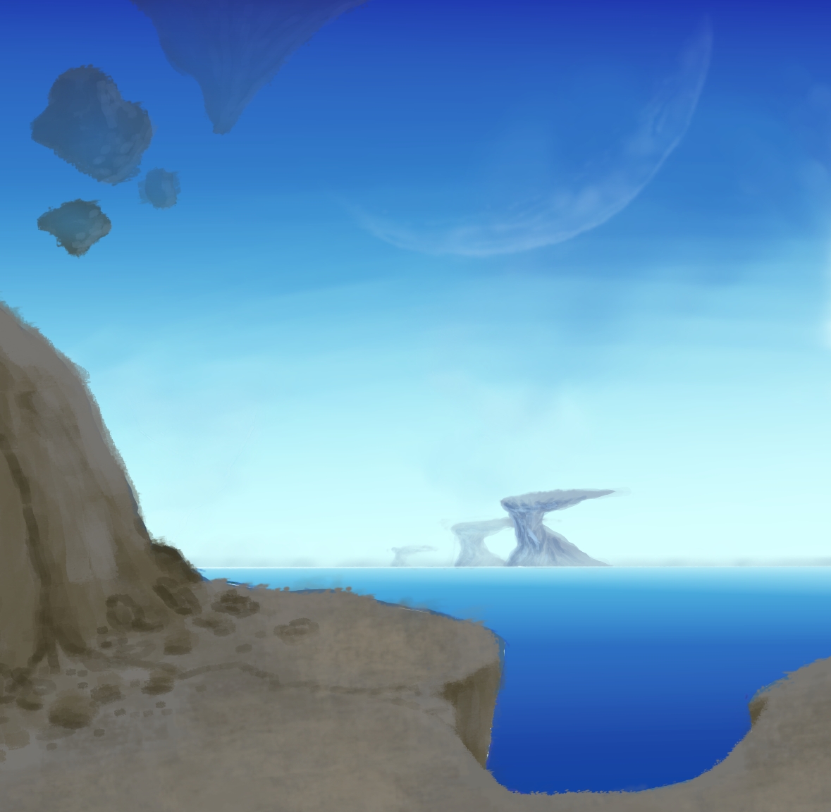 WrigglingV's tweet photo. Dreamscape https://t.co/vOEG4MHGNl