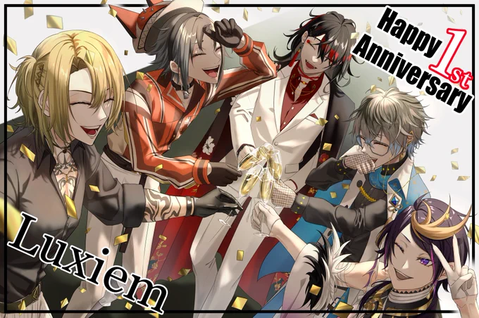 #2022年自分が選ぶ今年の4枚今年デジタルは54枚描きました〜!そのうちのお気に入り4枚選抜です来年もどうぞよろしくお願いします〜! 