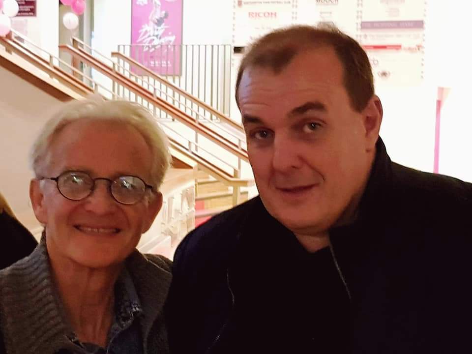 scottgraeme629's tweet photo. We saw Anton Lesser perform the Role of Pope Benedict @RoyalDerngate ( directed by @James_Dacre ) earlier on  in the year in the Play The Two Popes with @NickWoodeson @LynseyBeauchamp A powerful story of Pope Benedict stepping down as The Pope.
RIP Pope Benedict https://t.co/rHzKJbFelQ
