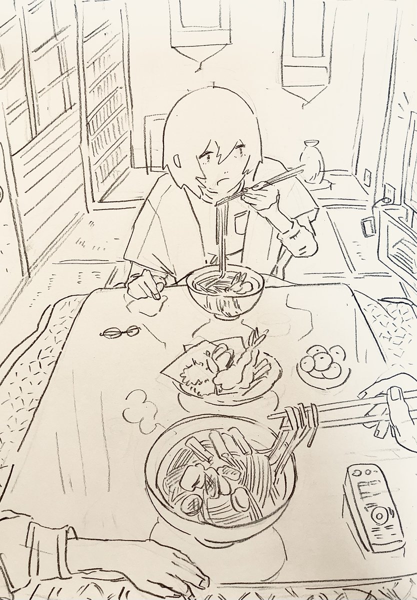 今年も絵を見てくれてありがとうございました 