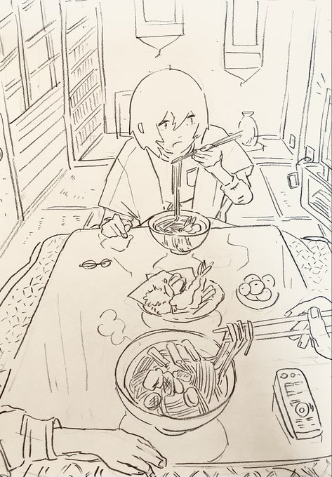 今年も絵を見てくれてありがとうございました 