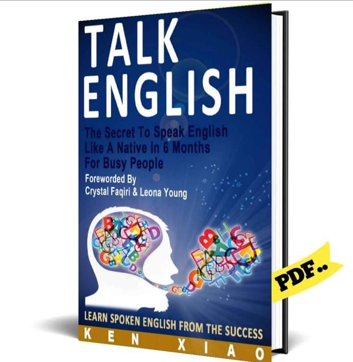 Lingnieur2's tweet photo. Talk English: The Secret To Speak English Like A Native In 6 Months For Busy People (PDF)🔻
→ Direct Link : https://t.co/2Dapf6rU0f 🔥
#Thegreatelibrary #learnEnglish #english_grammar #english #learnenglish #online #PartofSpeech #learn #learning #learnenglish #englishgrammar https://t.co/vnS91HTOmR