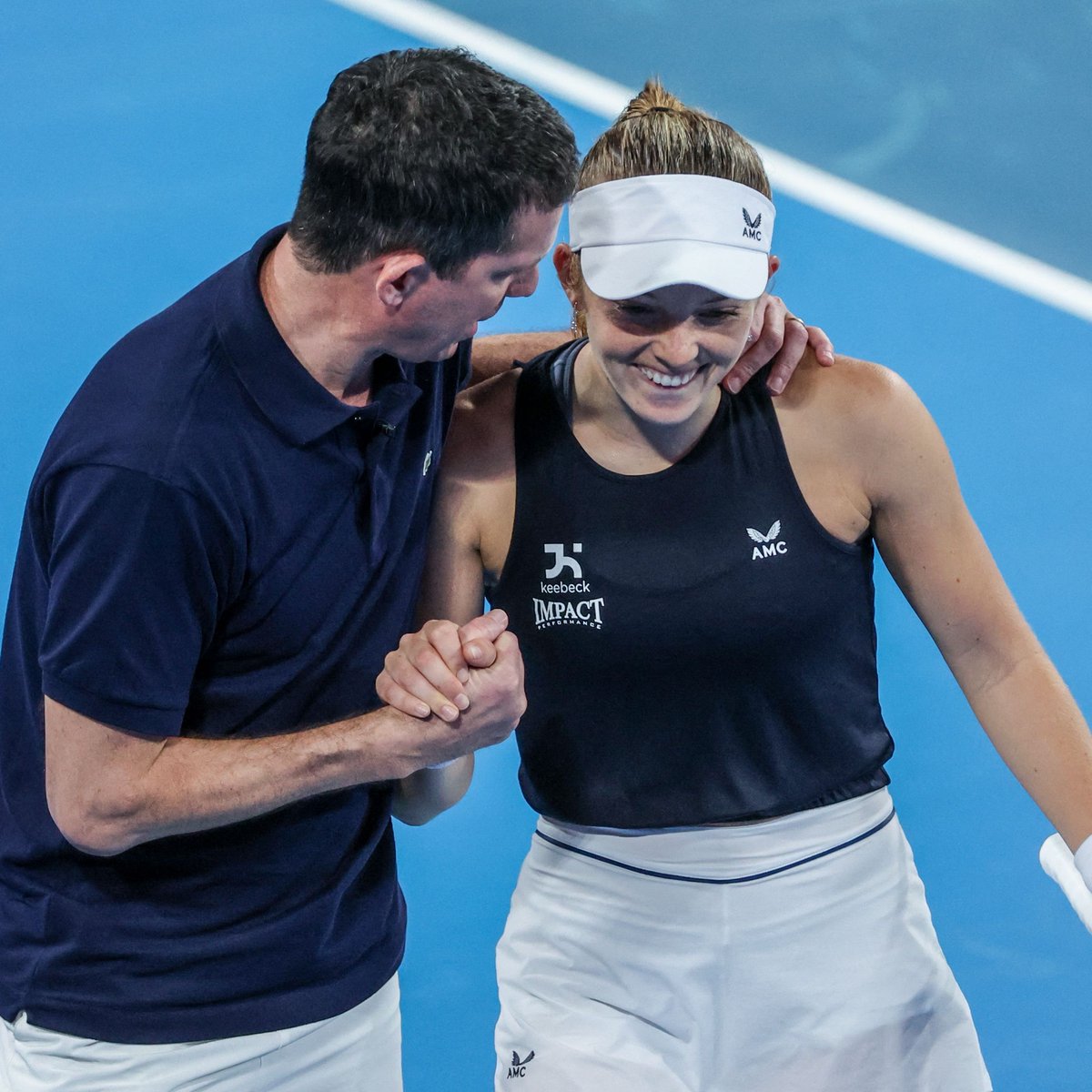 Tim Henman appreciation post ❤️ #BackTheBrits 🇬🇧 | @UnitedCupTennis