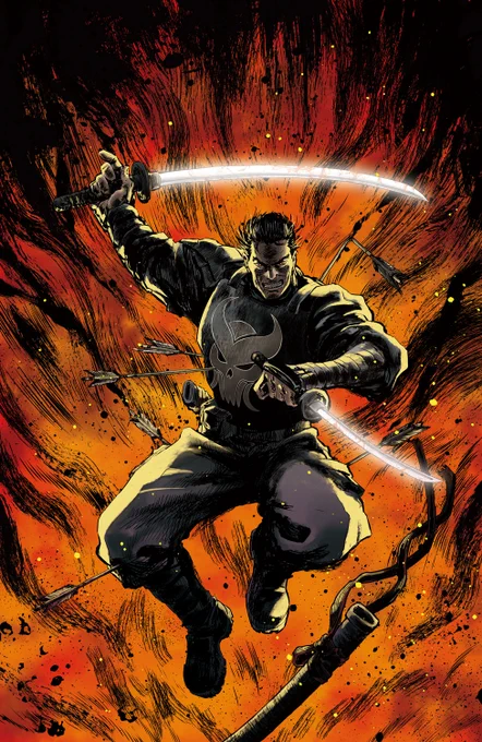 My work for the last few years. #Marvel 