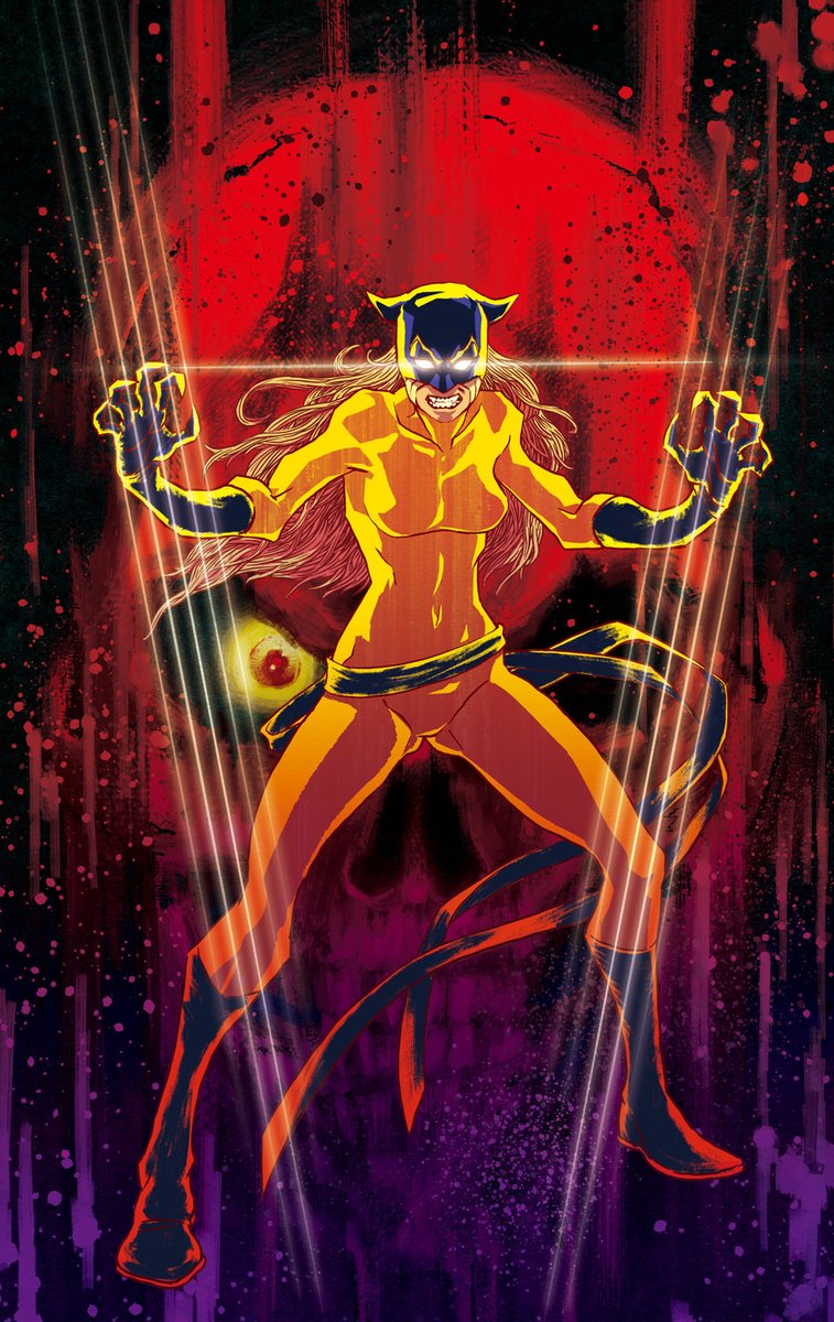 「My work for the last few years. #Marvel 」|スーパーログのイラスト
