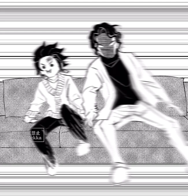 #2022年を振り返る
ムザン様で遊びすぎました
来年度も懲りずにギャグ漫画を描きたいです 