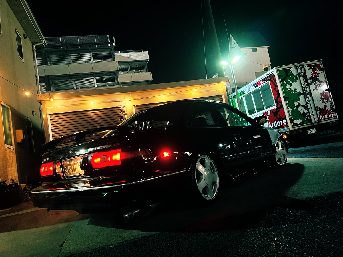 PASSINGBREEZE92's tweet image. SEE U NEXT YEAR

皆様と繋がれた事に感謝です。
来年も宜しくお願い致します。

#WEEKENDPLAYERZ
#PASSINGBREEZE
#BlueCA
#ブルーカ
#corolLAgts