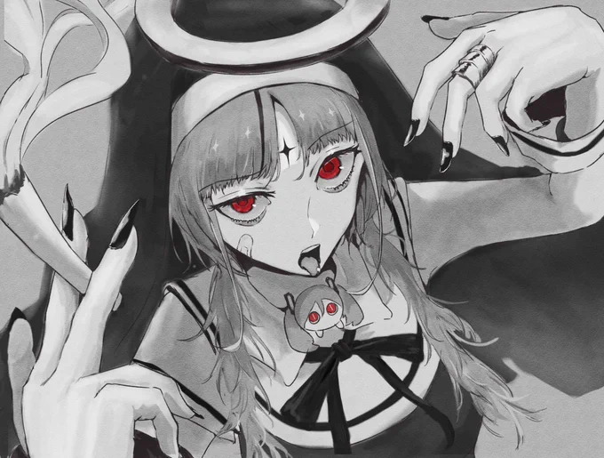 #2022年自分が選ぶ今年の4枚忙しい中、絵を描く時間を作ってなんとか描いてました。こうして振り返ってみるとジャンルめちゃくちゃだけど、つまりいろんなことに挑戦したわけでちゃんと上達していると思います。辛くも頑張りことをやめなかった一年だったかと思いますので来年はもっと頑張る! 