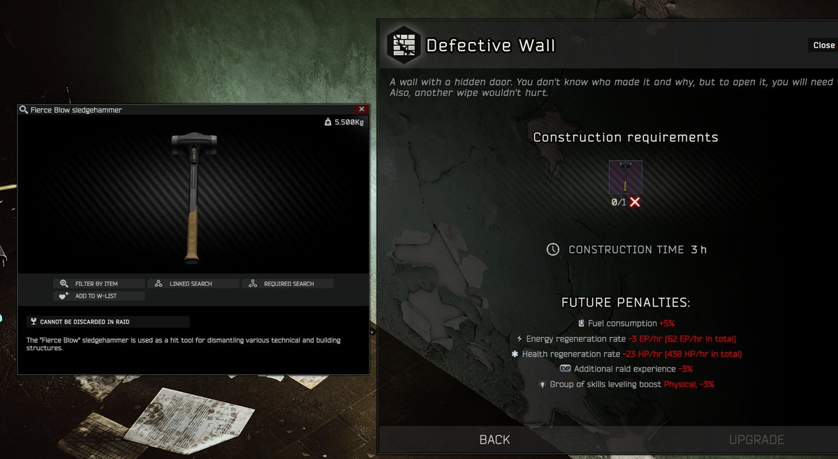 Gigabeef on Twitter "The WALL can be dismantled! Apparently we need