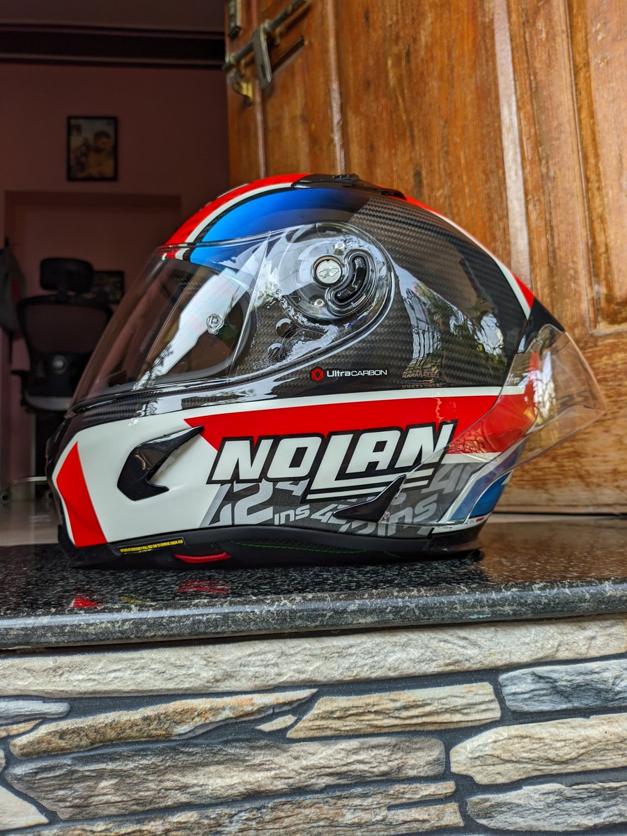 bhasarkar_ar's tweet photo. Hi @Rins42 😊

I just bought your Replica @nolan_group X-Lite X-803 RS from @motocard Thanks Tina for good packing and quick shipping.

I plan to visit the Indian GP next year.
Is it possible that you can sign it for me? 
Much love and support from India 🇮🇳 https://t.co/pN53IhHD17