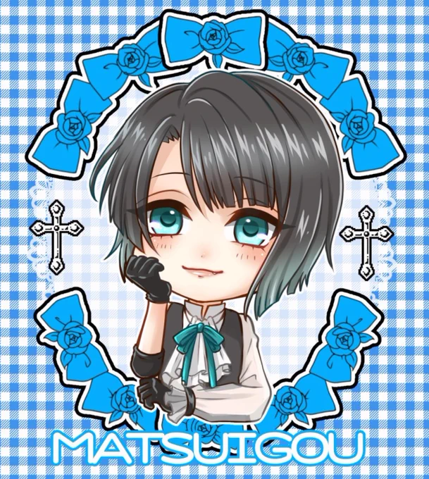 今年は推しのチェキ会から始まり推し活推し活推し活!な一年で、コスもあがり絵もあまり描けなかったですが、変わらず仲良くしてくださった方ありがとうございました来年はもうちょっと頑張りますのでよろしくお願いいたします12ヶ月のは埋まらなかったので今年描いたお気に入り4枚にて! 