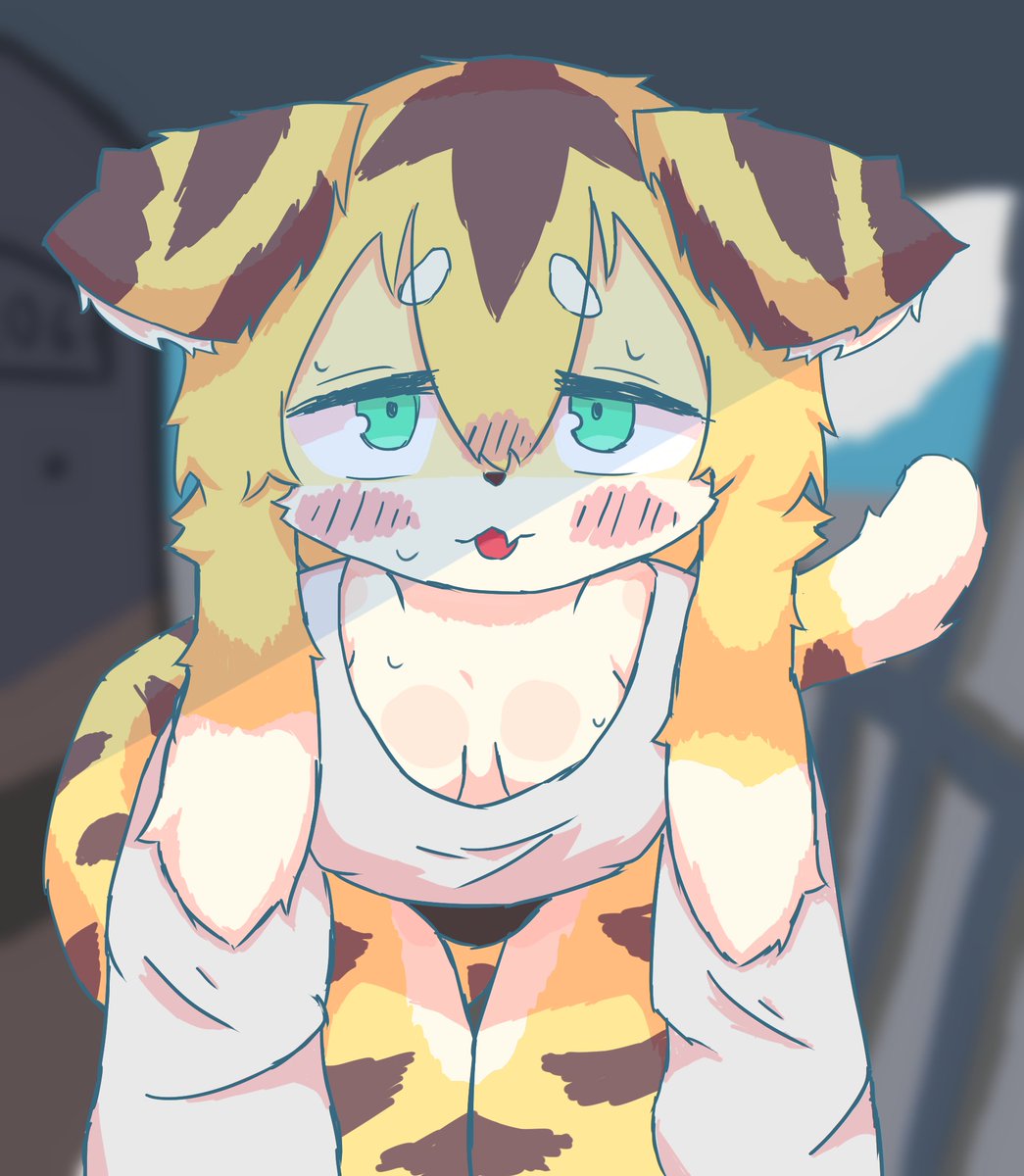 #今年も残りわずかなのでお気に入りの4枚を貼る 
お絵かき初めから新しいの 