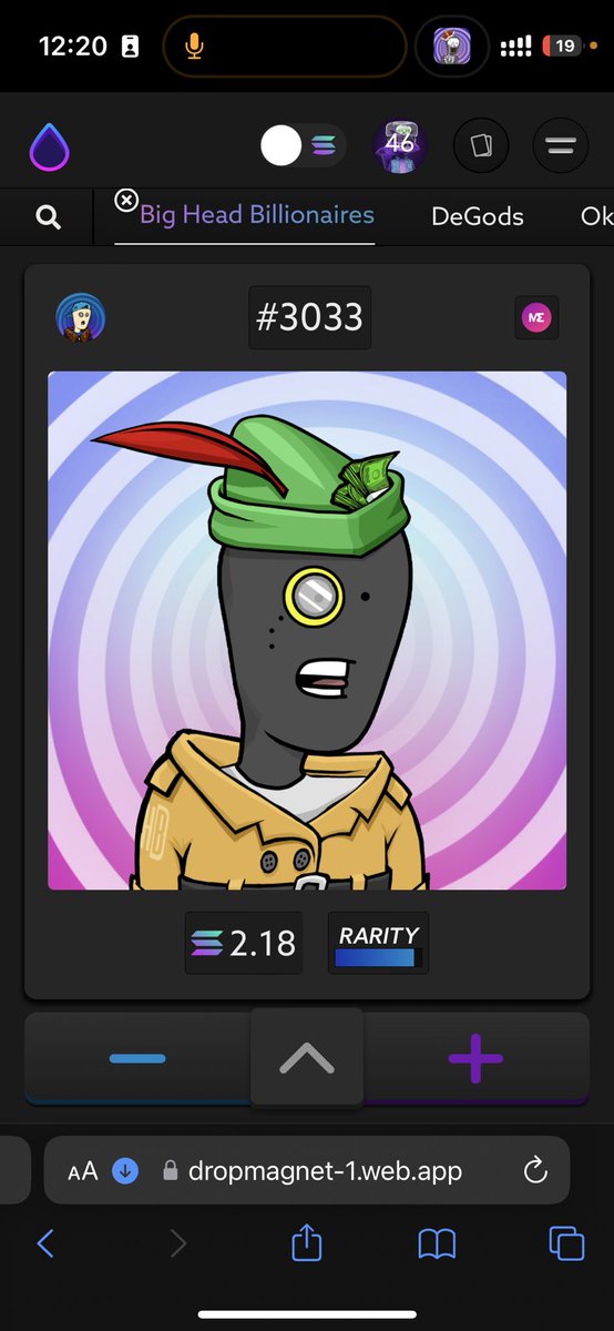 CRYPTO ART MAN 🧲 tweet media