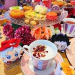 ツイートに含まれる画像