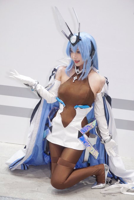 Twitterのコスプレ画像33