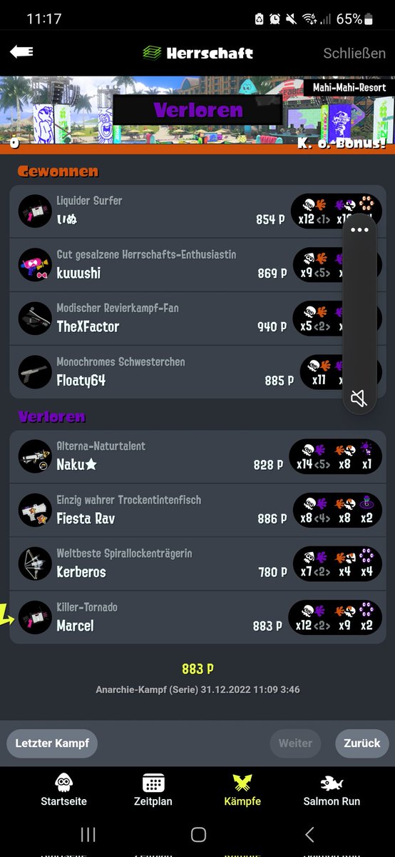 gg and wp! ^^@Floaty64