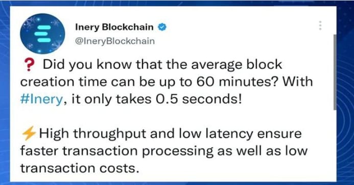 humanraiders's tweet image. #Ineryblockchain #IneryDBMS