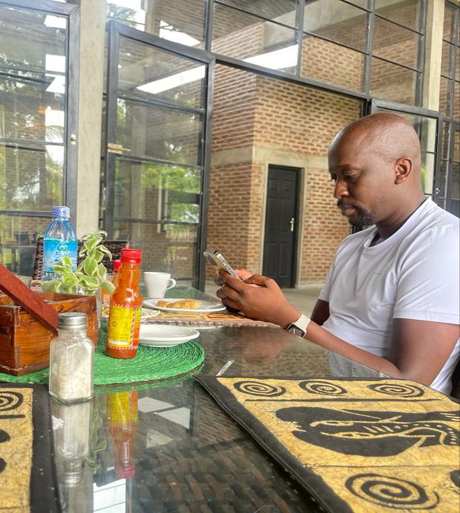 2022 was a good year for me. I’m thankful to God as I’ve managed to achieve everything I’ve set out to do. Next year my singular goal is to spend more time with my daughters after the elections!!