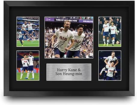 Footballgiftid1's tweet photo. Harry Kane &amp; Son Heung-min A3 Framed Photo Montage £22.99 &amp; free delivery

https://t.co/oPfyi4YnZJ

#THFC #Spurs #TottenhamHotspur #tottenhamhotspurfc #Tottenham #TottenhamHotspur #HarryKane #SonHeungMin #southkorea #tottenhamhotspurfootballclub #spursfans #thfcfans #spursboys https://t.co/3aavlCLlhJ