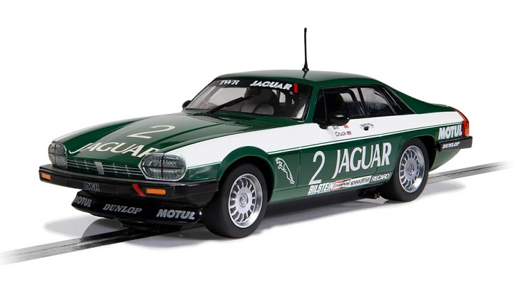 wonderland_mdls's tweet image. This particular #Scalextric car was raced at the Donington round of the ETCC in 1984 and was driven very capably by Win Percy and Chuck Nicholson.
bit.ly/3FZkK4Q
#Jaguar #Donnington #ETCC #V12 #Slotcar #Racing