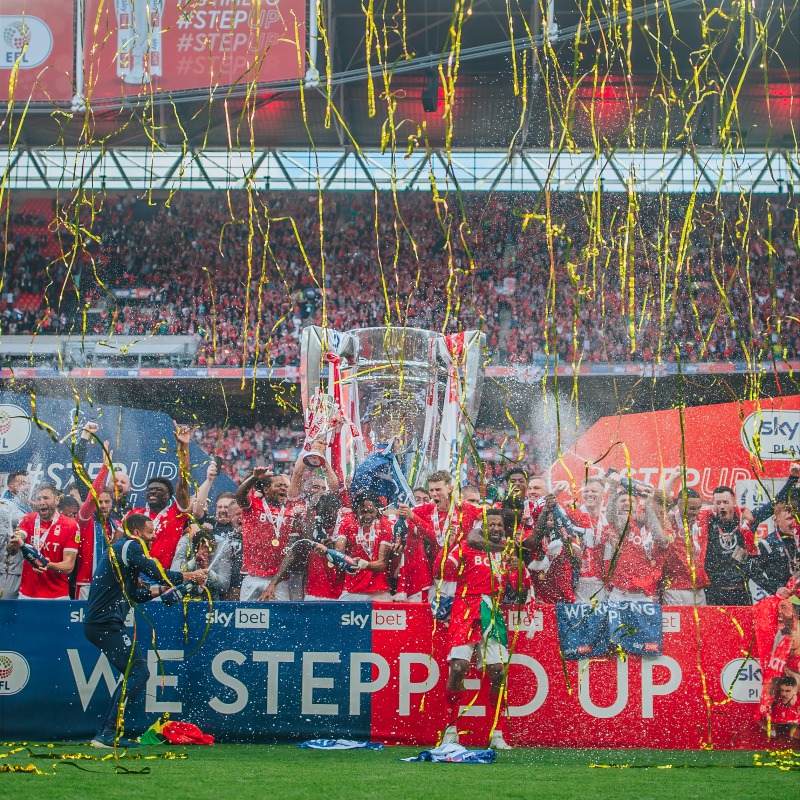 NFFC's tweet photo. A truly unforgettable year. 🤩 

Relive the best #NFFC moments of a memorable 2022! ❤️ 

What are your highlights, Reds? ✨