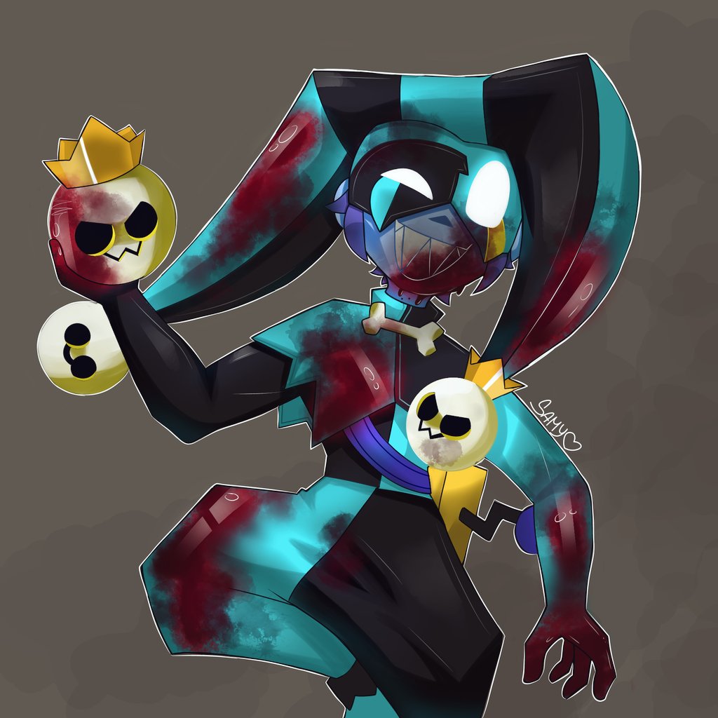 _samyart_'s tweet photo. 💙🖤✨️
#brawlstarsfanart #chesterbrawlstars #BrawlArt #BrawlStars #fanart #art https://t.co/oWDdyV4Acg