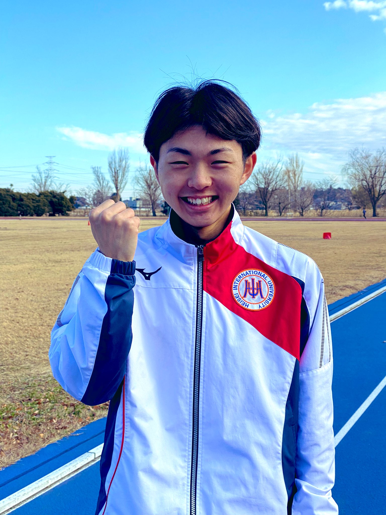 平成国際大学陸上競技部(駅伝/競歩) on Twitter 