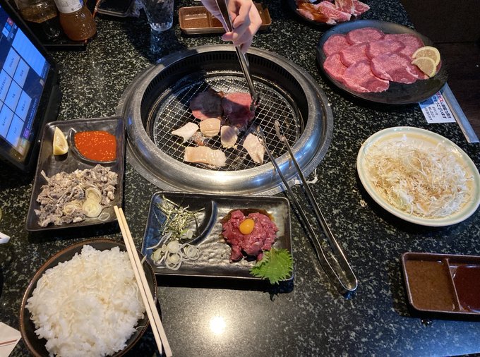 焼き納めだああぁあッッ!!🔥🔥 