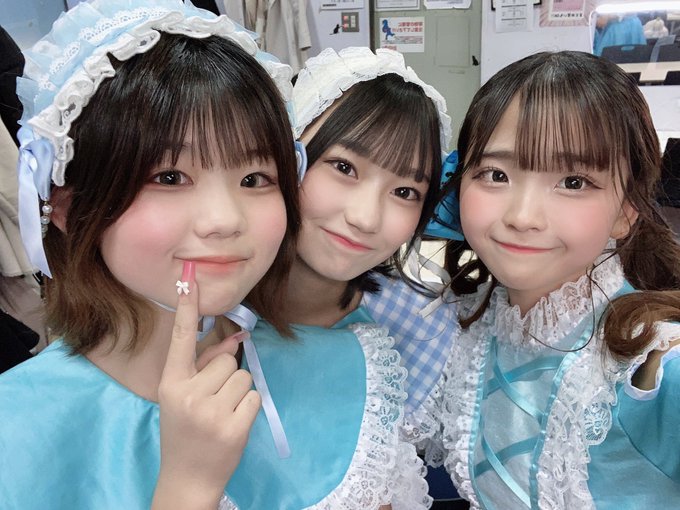 Twitterのコスプレ画像2