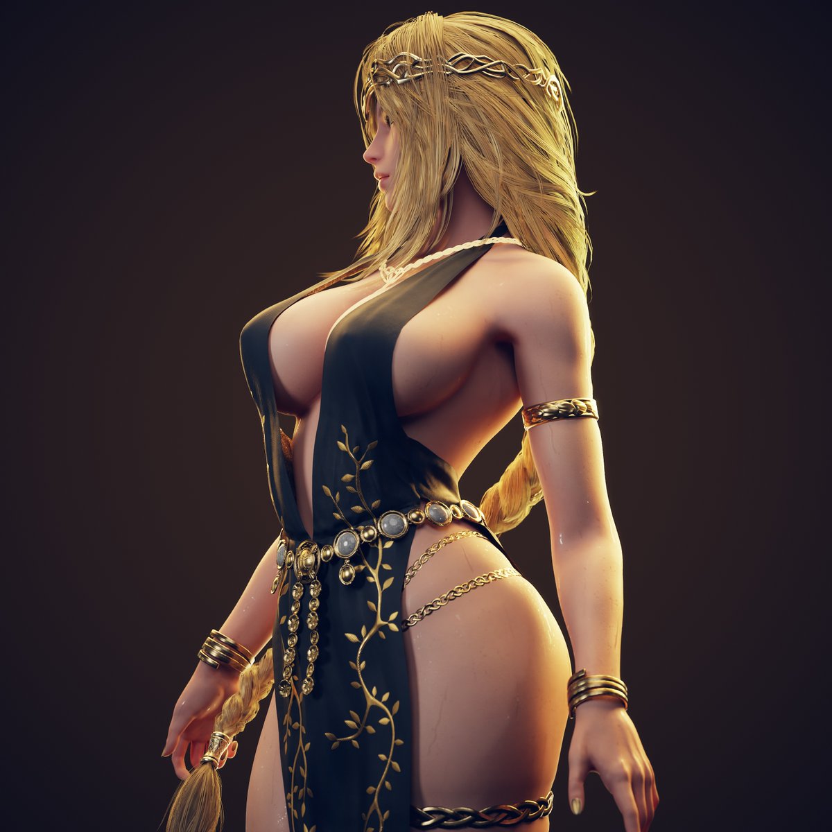 RyanReos's tweet photo. Something I want to show before the year ends

Queen Marika's dress 😳 https://t.co/4klteo78Jr