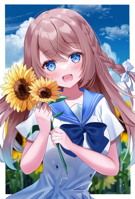 #2022年自分が選ぶ今年の4枚 この場を借りてですが、今年も大変お世話になりました!お仕事を通して沢山イラストを描かせて頂けてとても幸せな一年でした。また来年も絵師100人展に出ることを軸にステップアップして参りますので、皆様どうぞ宜しくお願い致します 