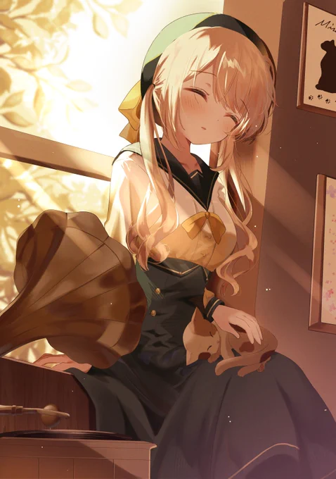 #2022年自分が選ぶ今年の4枚 この場を借りてですが、今年も大変お世話になりました!お仕事を通して沢山イラストを描かせて頂けてとても幸せな一年でした。また来年も絵師100人展に出ることを軸にステップアップして参りますので、皆様どうぞ宜しくお願い致します 