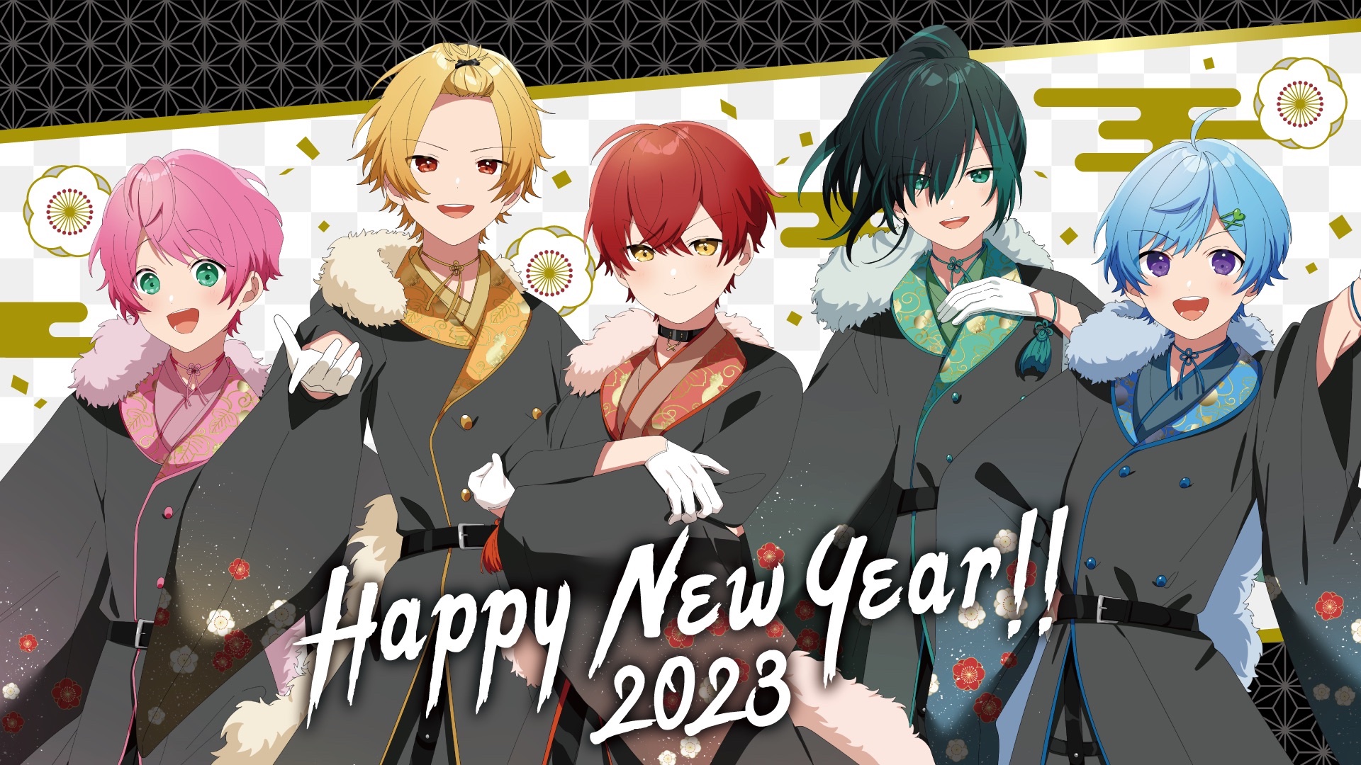 KnightA 騎士A Knight A - 騎士A -」2025 Glitter Spring OFFICIAL GOODSが2025