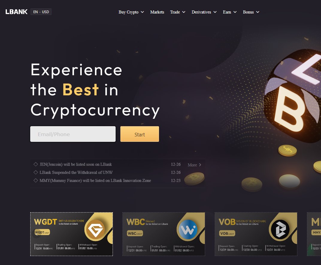 official_WGD's tweet photo. Congrats! 😃WGDT(WITHUS GOLDIA TOKEN)will be listed on LBank Innovation Zone! ✨

There is new Web 3.0 horizon started with WGDT! ✨

Announcement : https://t.co/3g8eXdXwjq https://t.co/eaofVHYVaq