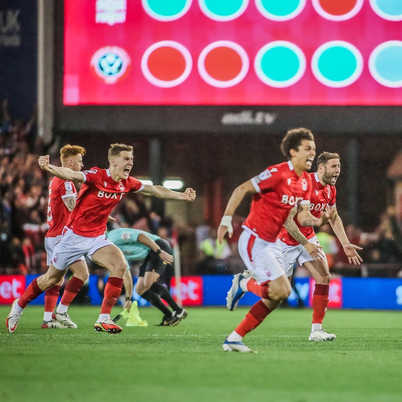 NFFC's tweet photo. A truly unforgettable year. 🤩 

Relive the best #NFFC moments of a memorable 2022! ❤️ 

What are your highlights, Reds? ✨