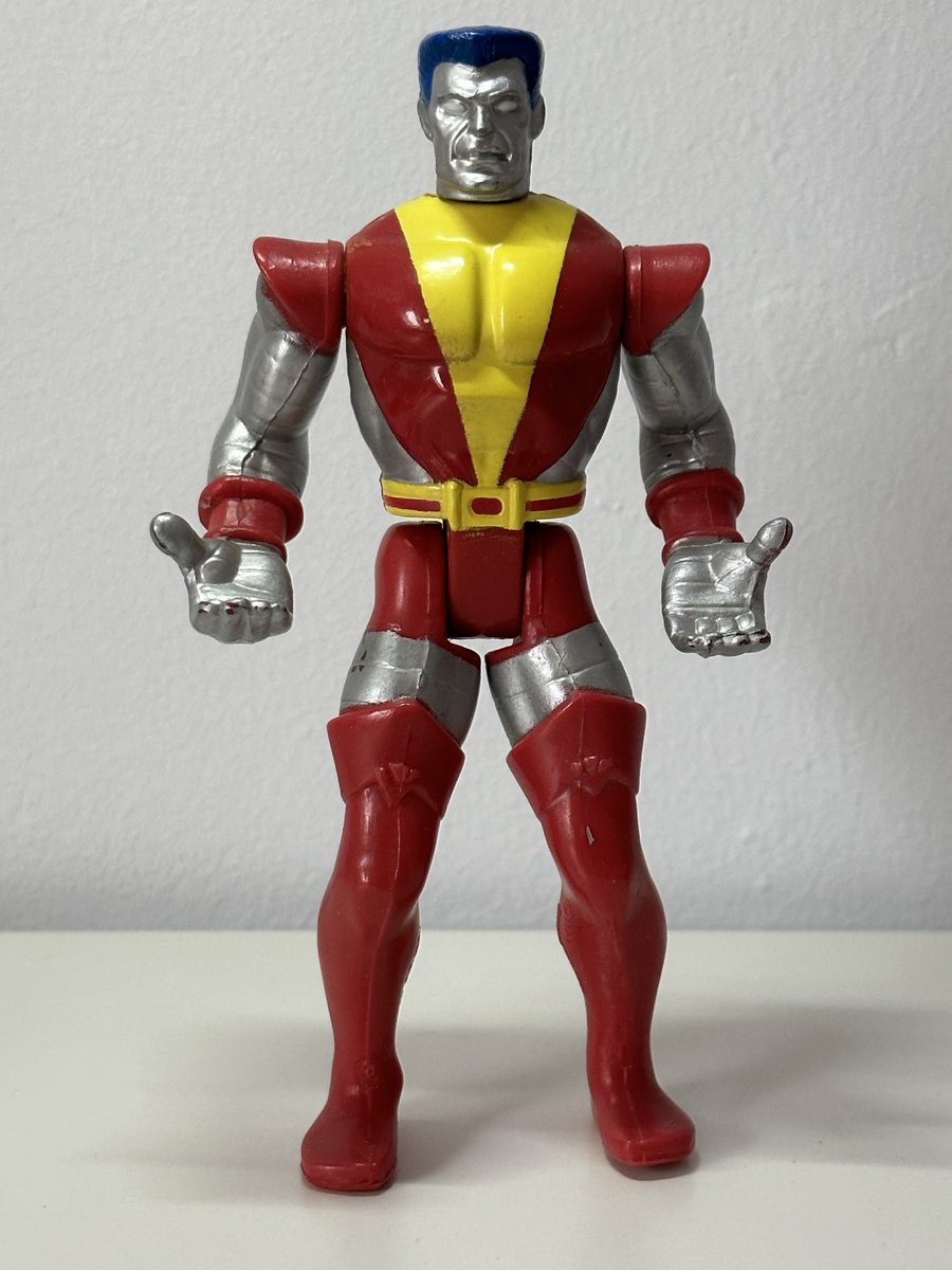 ToyBizDude's tweet photo. Colossus https://t.co/nFOYuTQhJs
