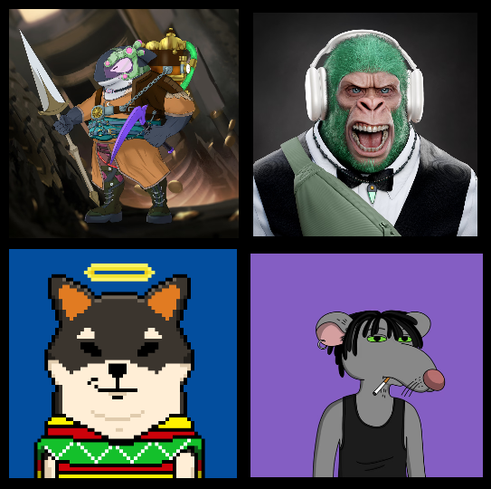 DmForDiscount's tweet photo. Gm everyone New Years eve sales:
- @HydroWhalesClub #5522 (1.4 E)
- @supremekong #1099 (0.92 E)
- @Shibtoken #3475 (0.385 E)
- @GutterCatGang Rat #1442 (0.335 E)
- And much more!

Send me a message if interested!
Wishing you all a happy 2023 https://t.co/zIv858m7W6