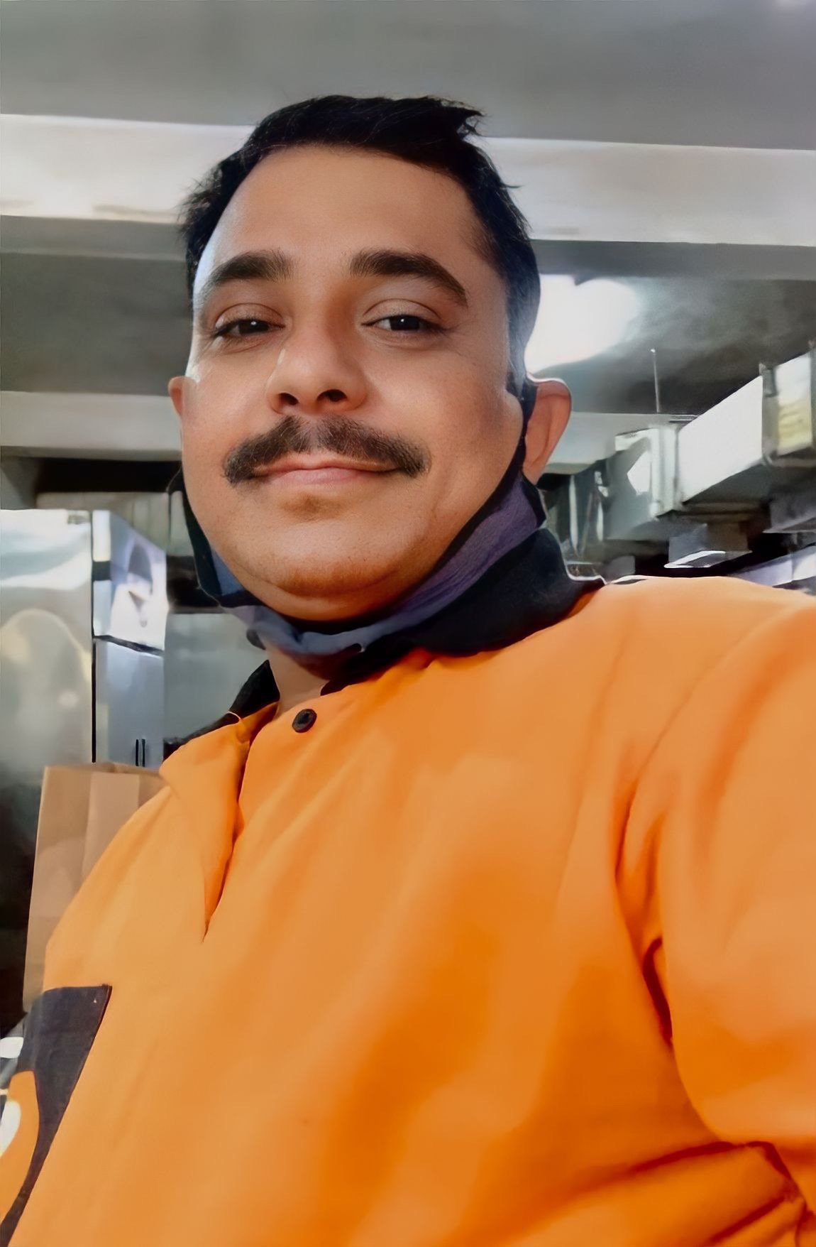 Swiggy on Twitter "hello, meet Ajay kumar. Ajay has been with us for