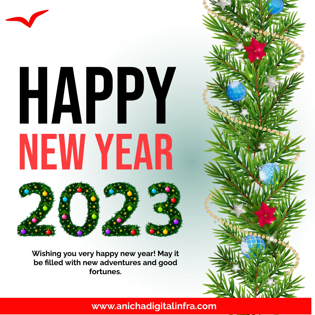 anicha_digital's tweet photo. ☃️🌠🎊Happy New Year🎆🌠🎇
Anicha :  +91 9688844205
Visit us - Anicha Digital Website.....
.......
#newyear2023 #DataSecurity #Softwaredeveloper #App #Maintenance #AppDevelopment #API #Integration #Digitalmarketing #socialmedia #webdesign https://t.co/w8XC5Nr7GI