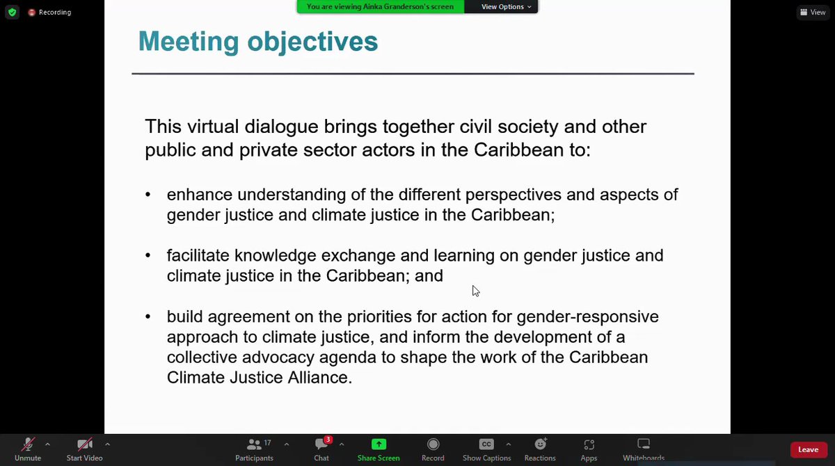 Caribbean Youth Environment Network in Jamaica tweet media