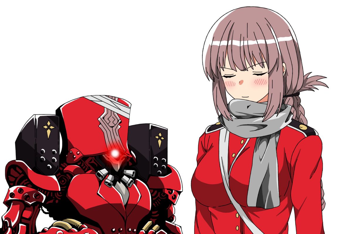 リプ欄見てると婦長さんの人気高いっすね。 