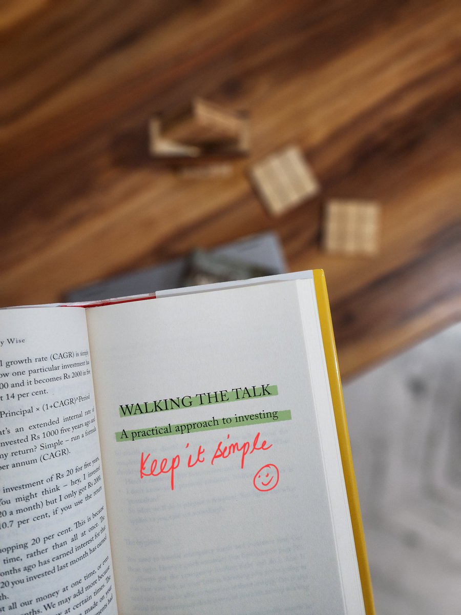readwithak__'s tweet photo. Checkout my latest review for MONEY WISE
https://t.co/Cunkm8qaMG
@juggernautbooks @Chikisarkar
#BookReview #readwithak #bookstagram #Readers #readerscommunity https://t.co/uj31VZ8By2