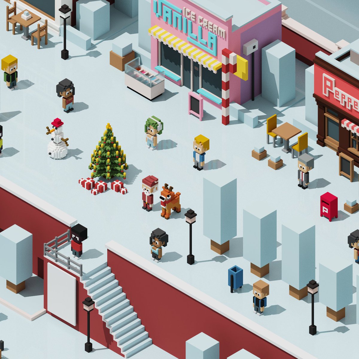 Crafters City 🔺 tweet media