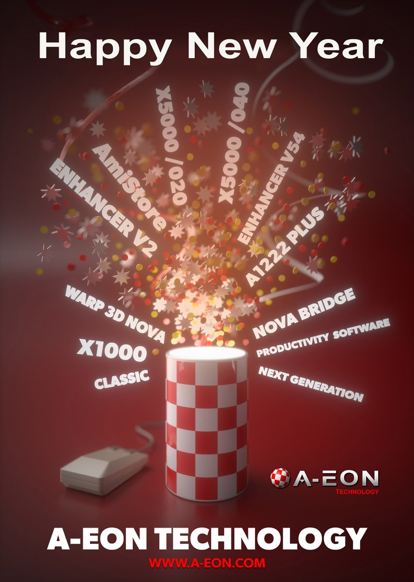 A-EON Technology Ltd tweet media