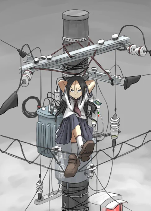 充電中#絵描きさんと繫がりたい 